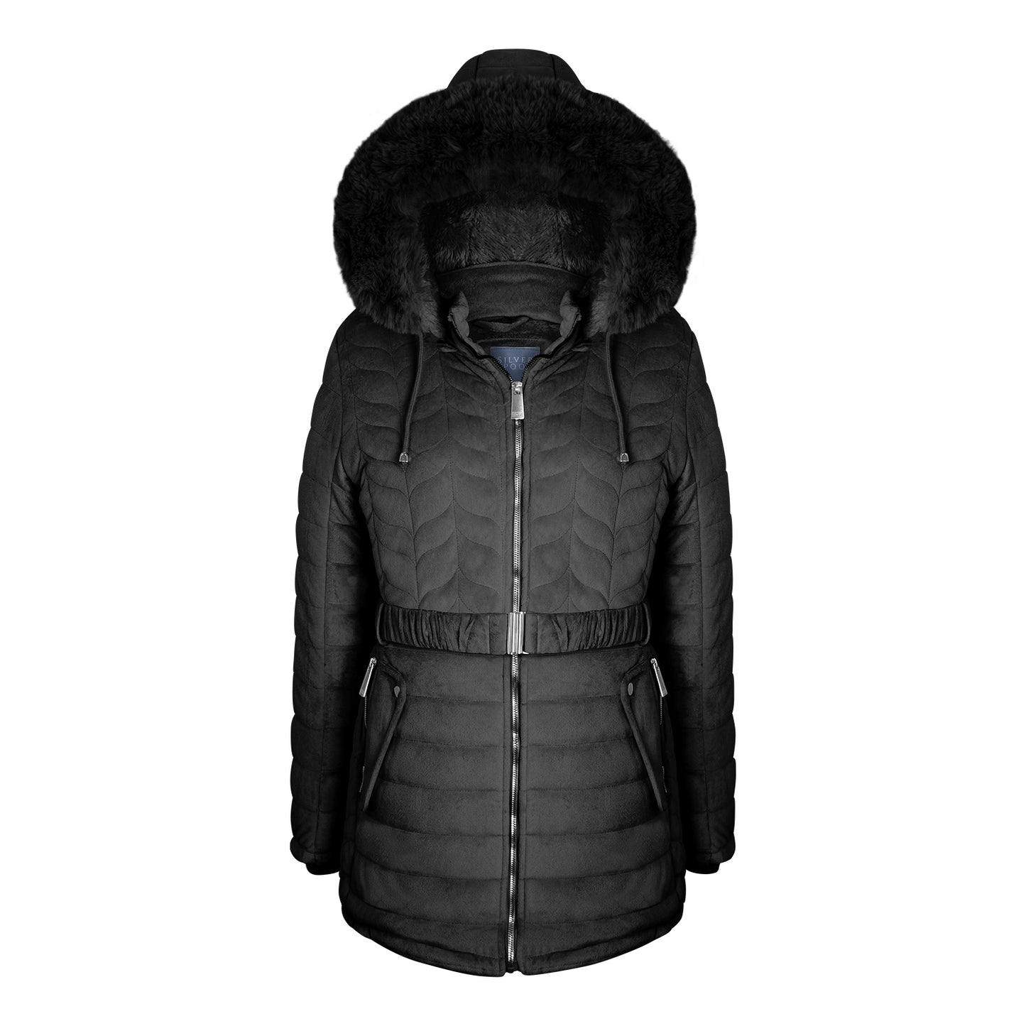 CHAMARRA DAMA PLUS EMILY XL-4XL