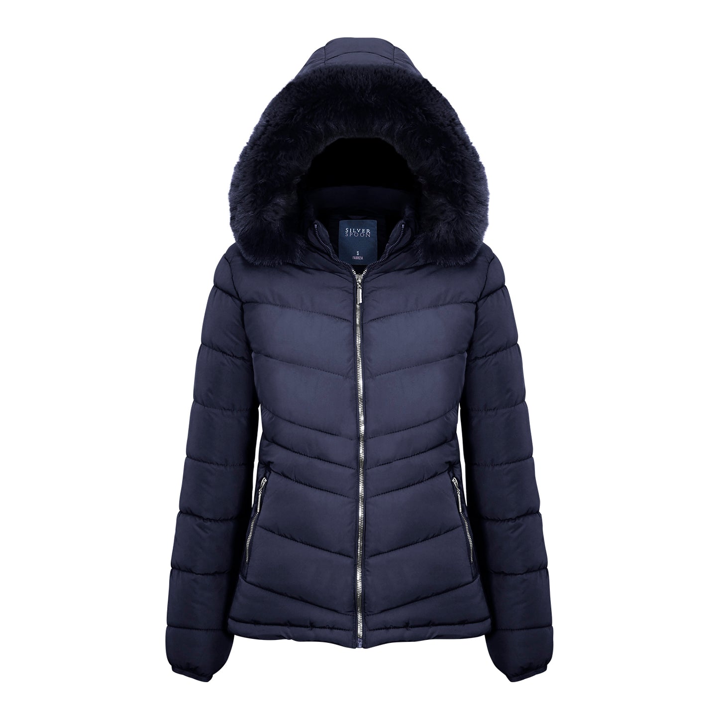 CHAMARRA DAMA FABRIZIA CH-XL