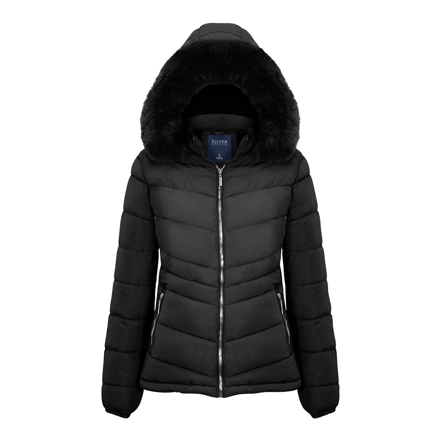 CHAMARRA DAMA FABRIZIA CH-XL