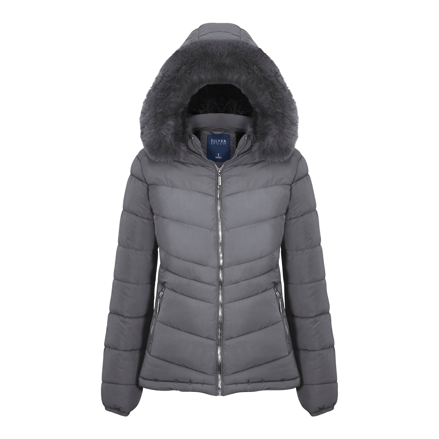 CHAMARRA DAMA FABRIZIA CH-XL