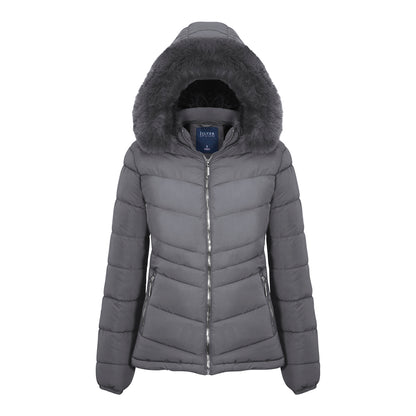 CHAMARRA DAMA FABRIZIA CH-XL