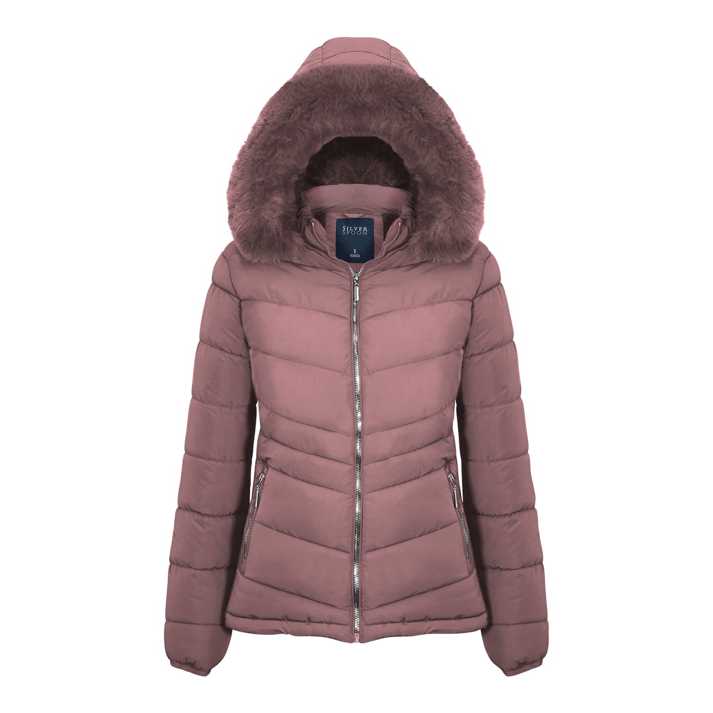 CHAMARRA DAMA FABRIZIA CH-XL