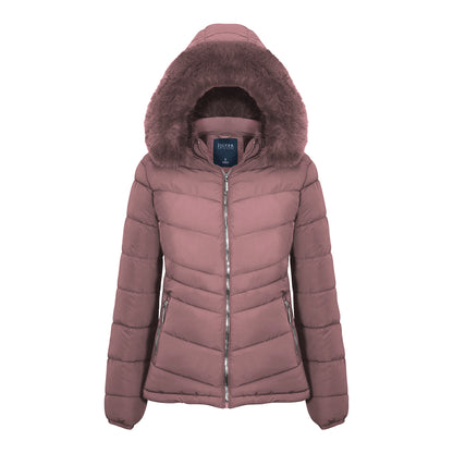 CHAMARRA DAMA FABRIZIA CH-XL