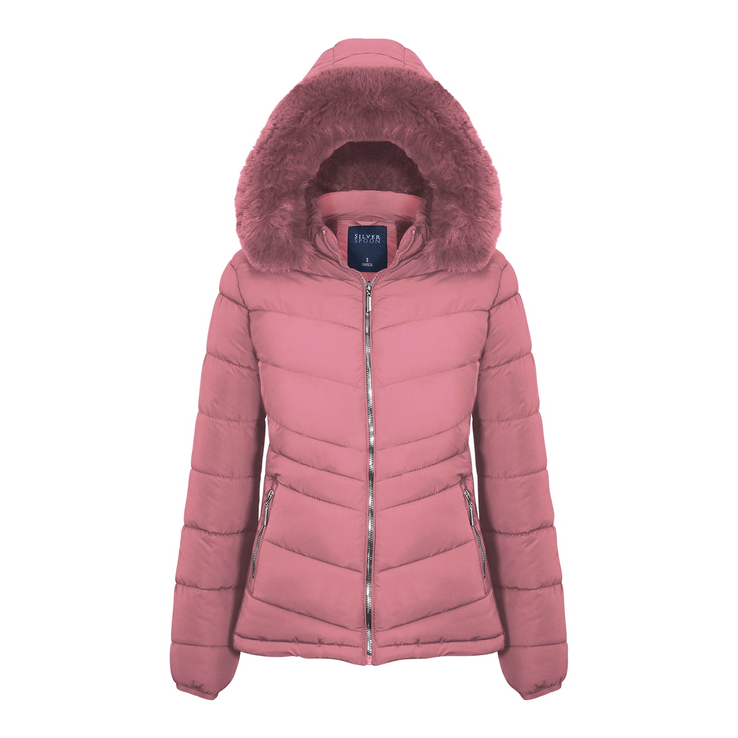 CHAMARRA DAMA FABRIZIA CH-XL