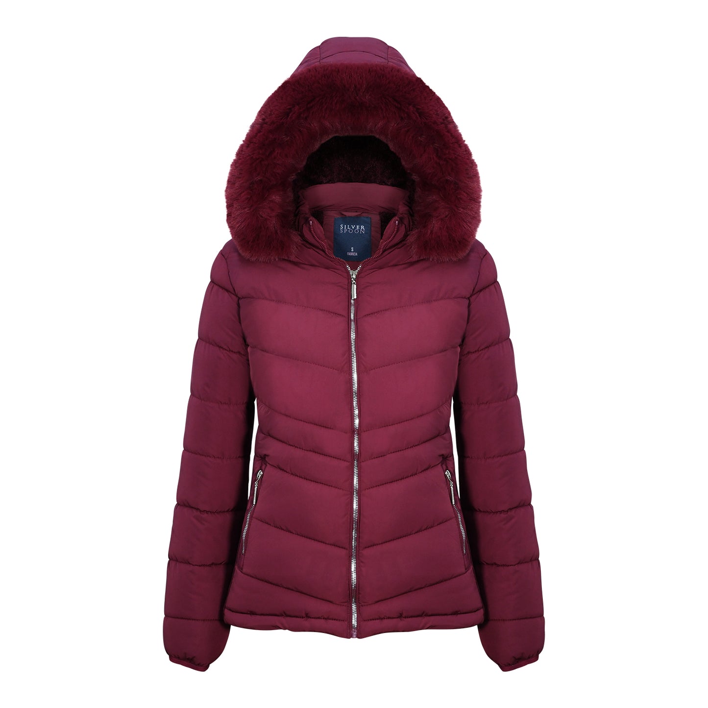 CHAMARRA DAMA FABRIZIA CH-XL