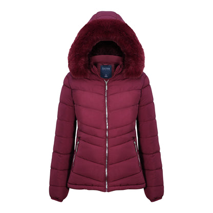 CHAMARRA DAMA FABRIZIA CH-XL
