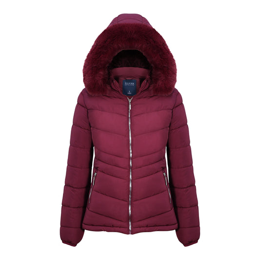 CHAMARRA DAMA FABRIZIA CH-XL