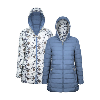 CHAMARRA DAMA FLEURI CH-XL
