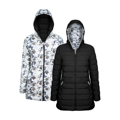 CHAMARRA DAMA FLEURI CH-XL