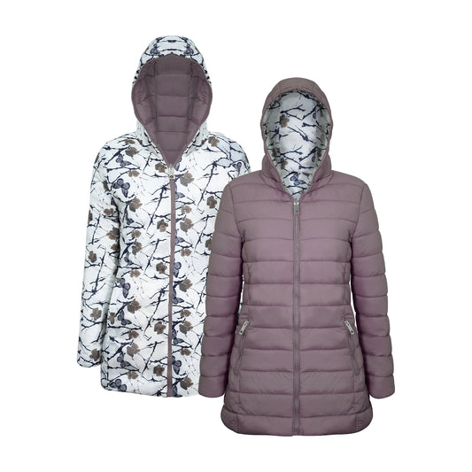 CHAMARRA DAMA FLEURI CH-XL