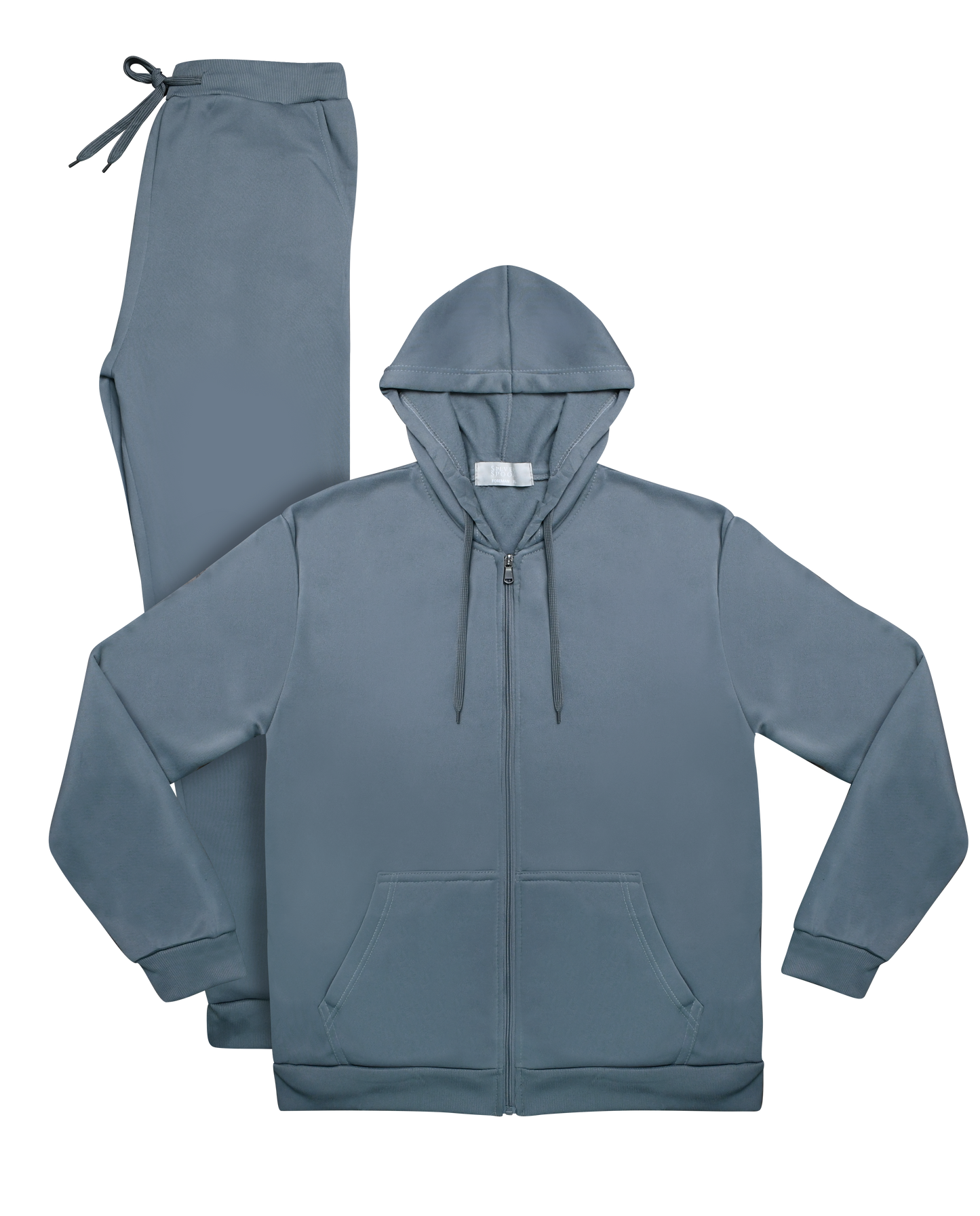CONJUNTOS CABALLERO PLUS FOREMAN   XL-4XL