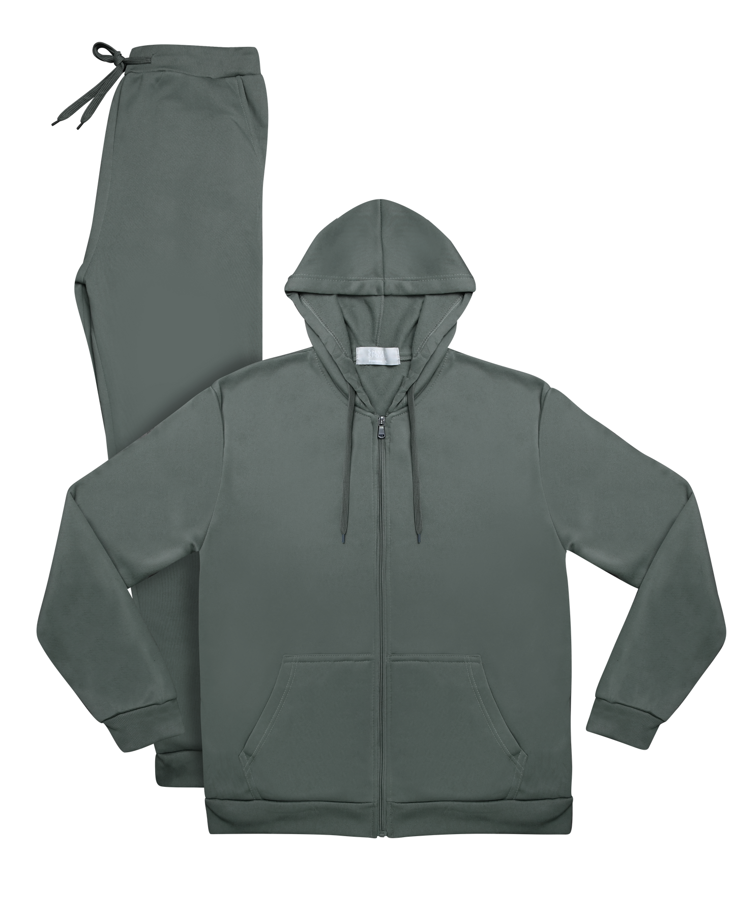 CONJUNTOS CABALLERO PLUS FOREMAN   XL-4XL