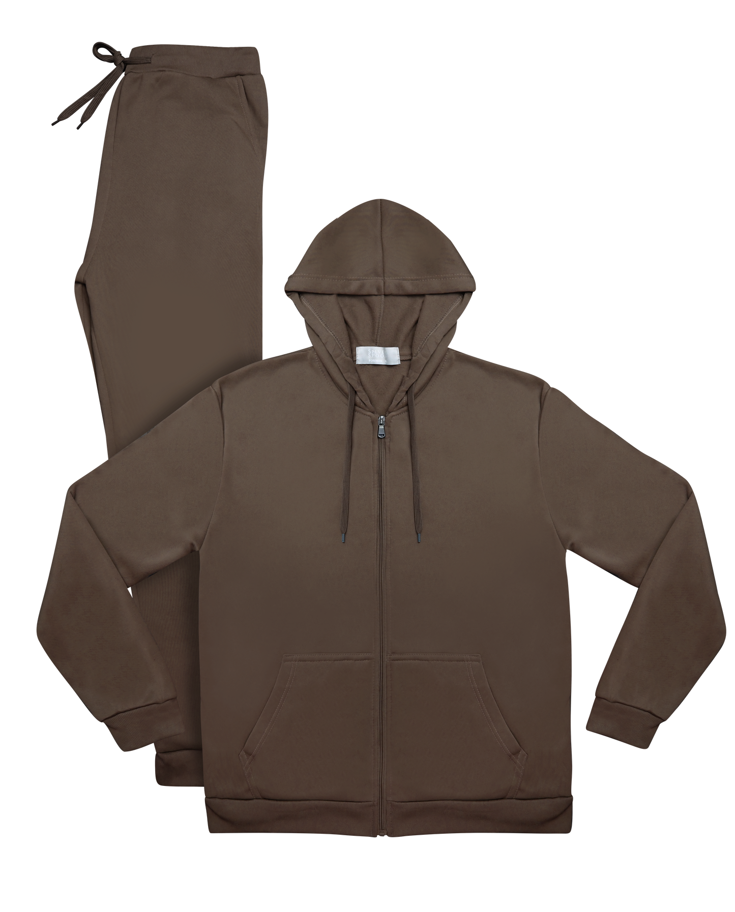 CONJUNTOS CABALLERO PLUS FOREMAN   XL-4XL