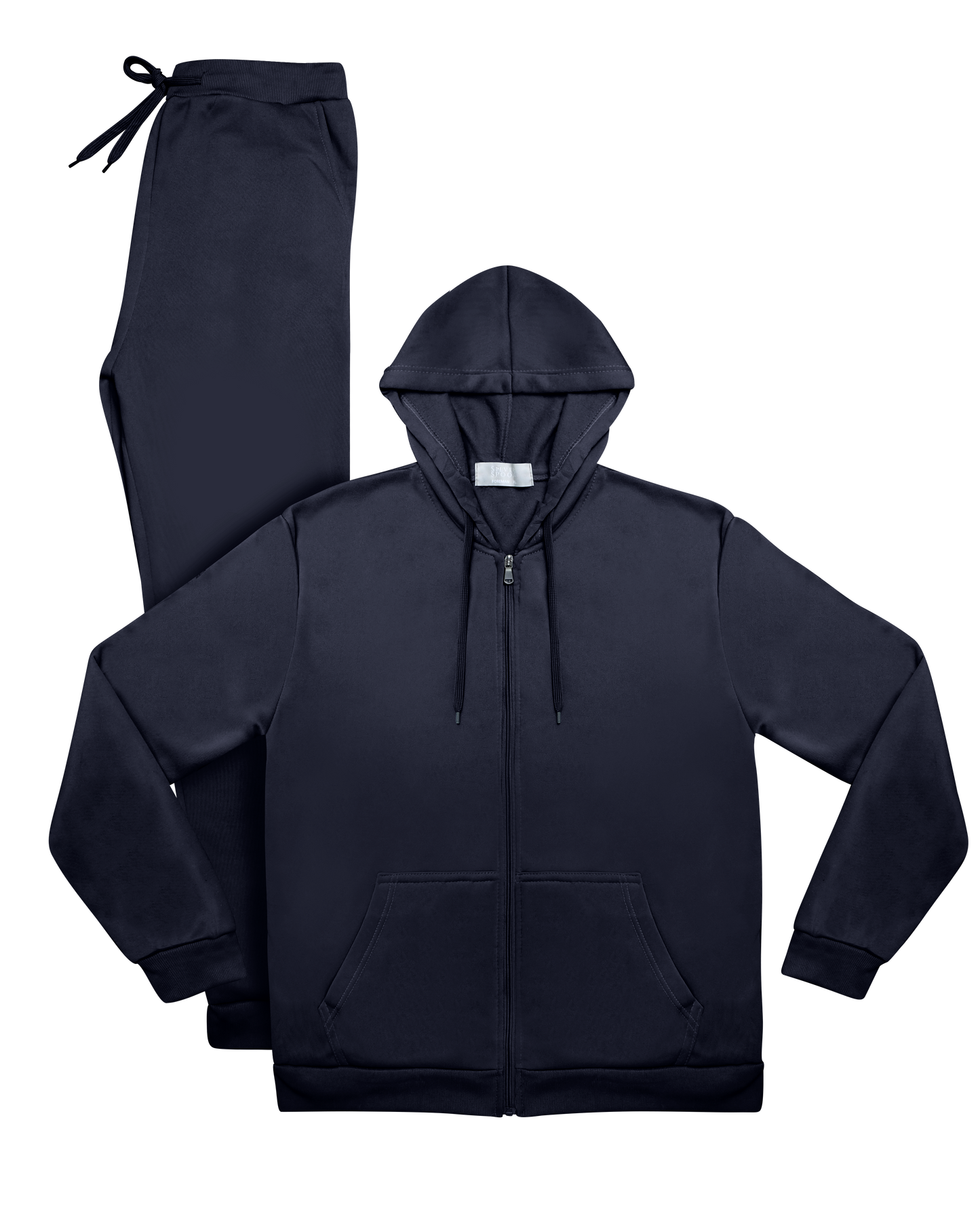 CONJUNTOS CABALLERO PLUS FOREMAN   XL-4XL
