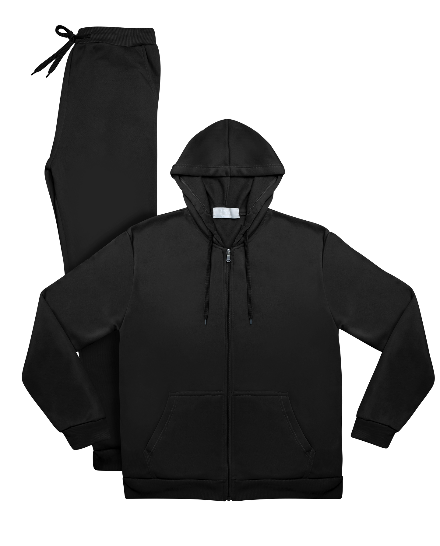CONJUNTOS CABALLERO PLUS FOREMAN   XL-4XL