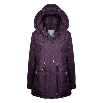 CHAMARRA DAMA GALAXY CH-XL