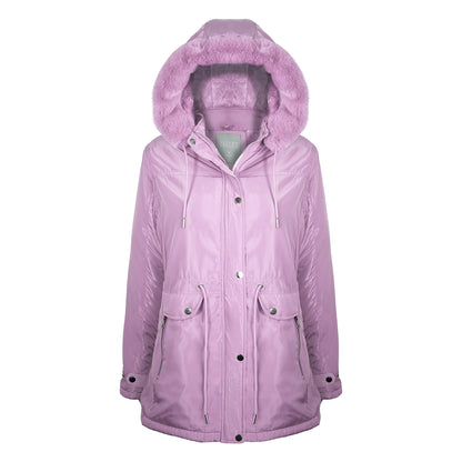 CHAMARRA DAMA GALAXY CH-XL