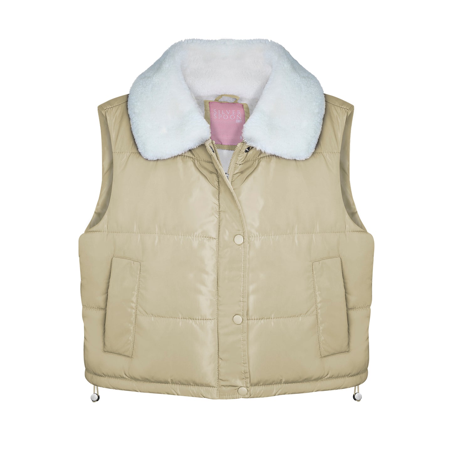 CHALECOS DAMA GINNY CH-XL