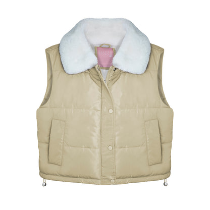 CHALECOS DAMA GINNY CH-XL