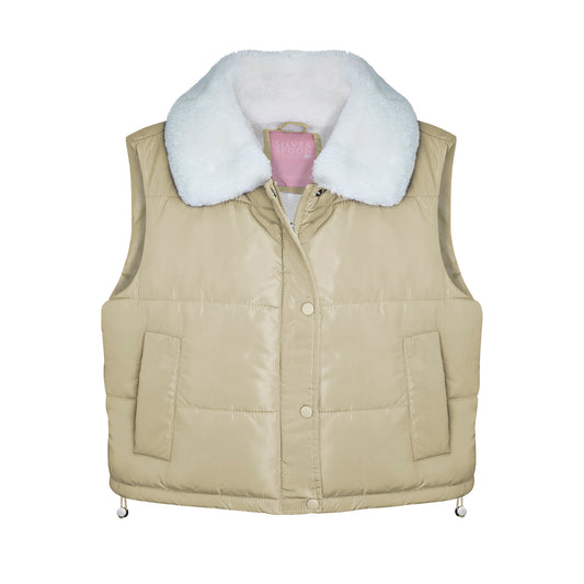 CHALECOS DAMA GINNY CH-XL
