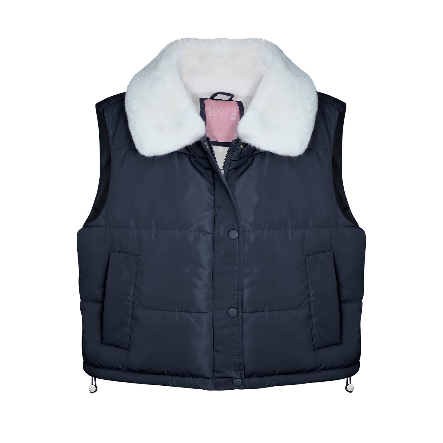 CHALECOS DAMA GINNY CH-XL