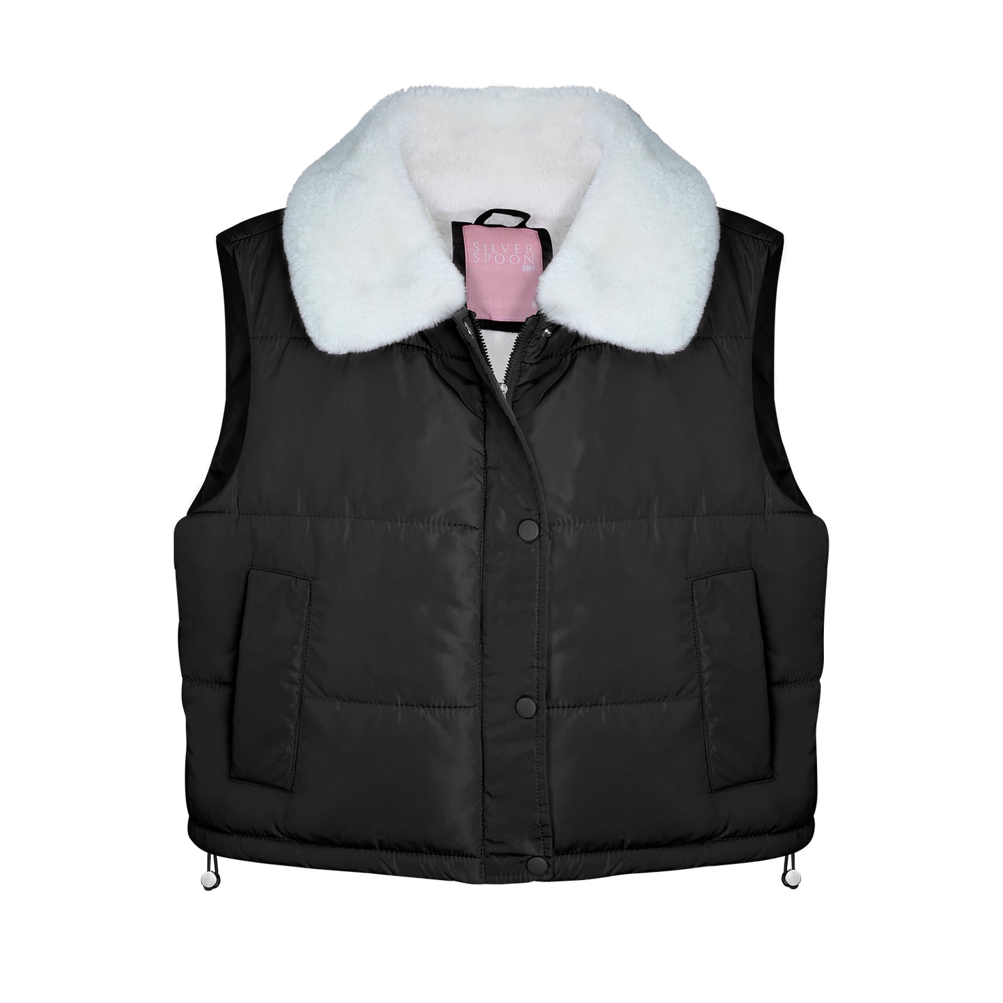 CHALECOS DAMA GINNY CH-XL