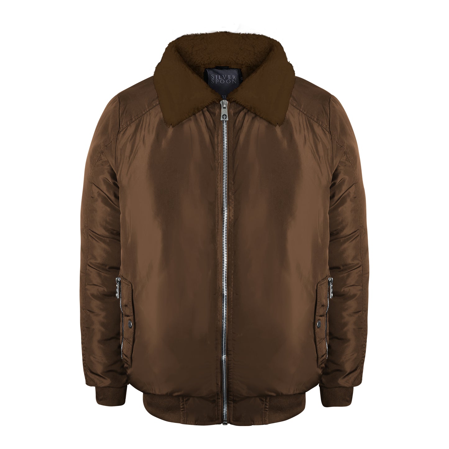 CHAMARRAS CABALLERO PLUS GOLDSBY XL-4XL