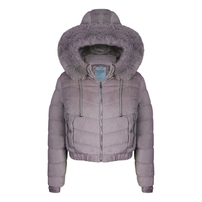 CHAMARRA DAMA GRAZIA CH-XL
