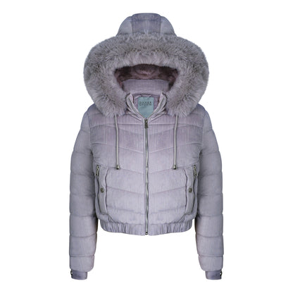 CHAMARRA DAMA GRAZIA CH-XL