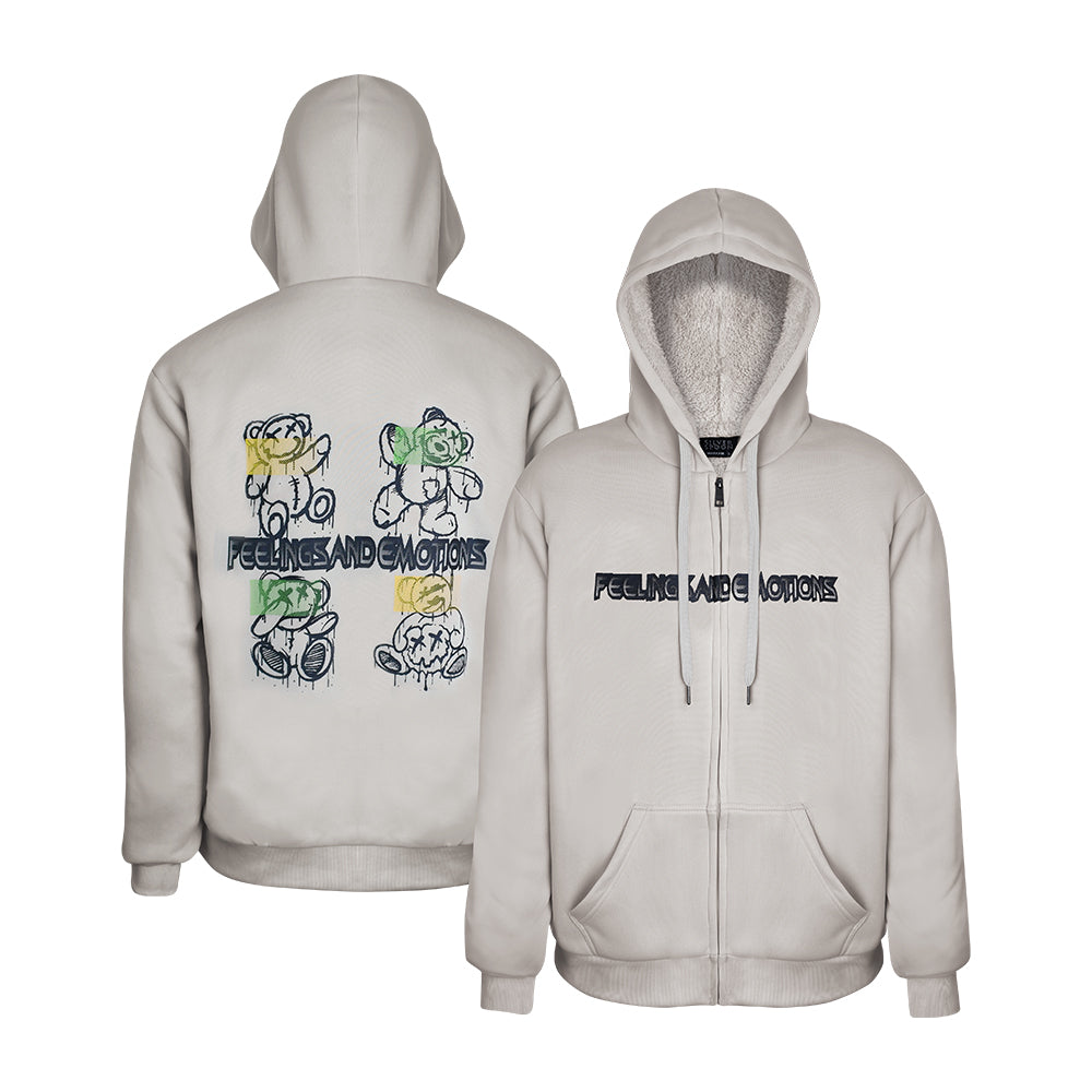SUDADERAS CABALLERO GUSTAVO LISA 17 CH-XL