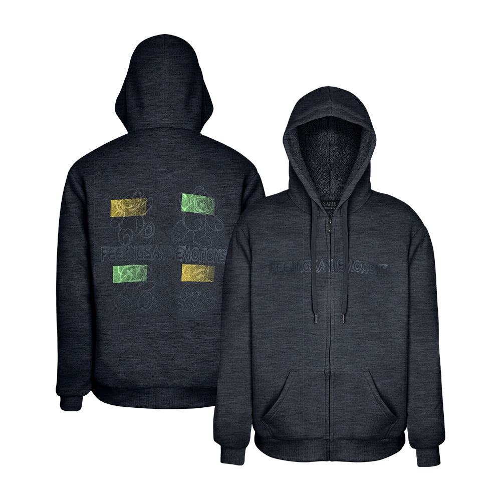 SUDADERAS CABALLERO GUSTAVO LISA 17 CH-XL