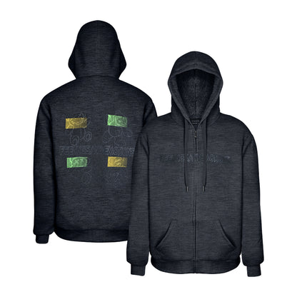 SUDADERAS CABALLERO GUSTAVO LISA 17 CH-XL