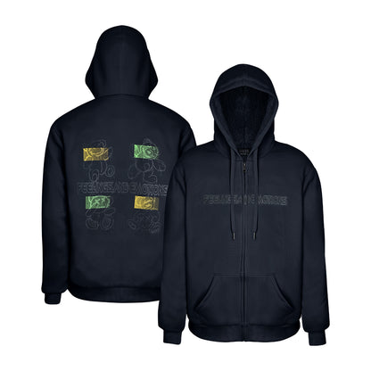 SUDADERAS CABALLERO GUSTAVO LISA 17 CH-XL
