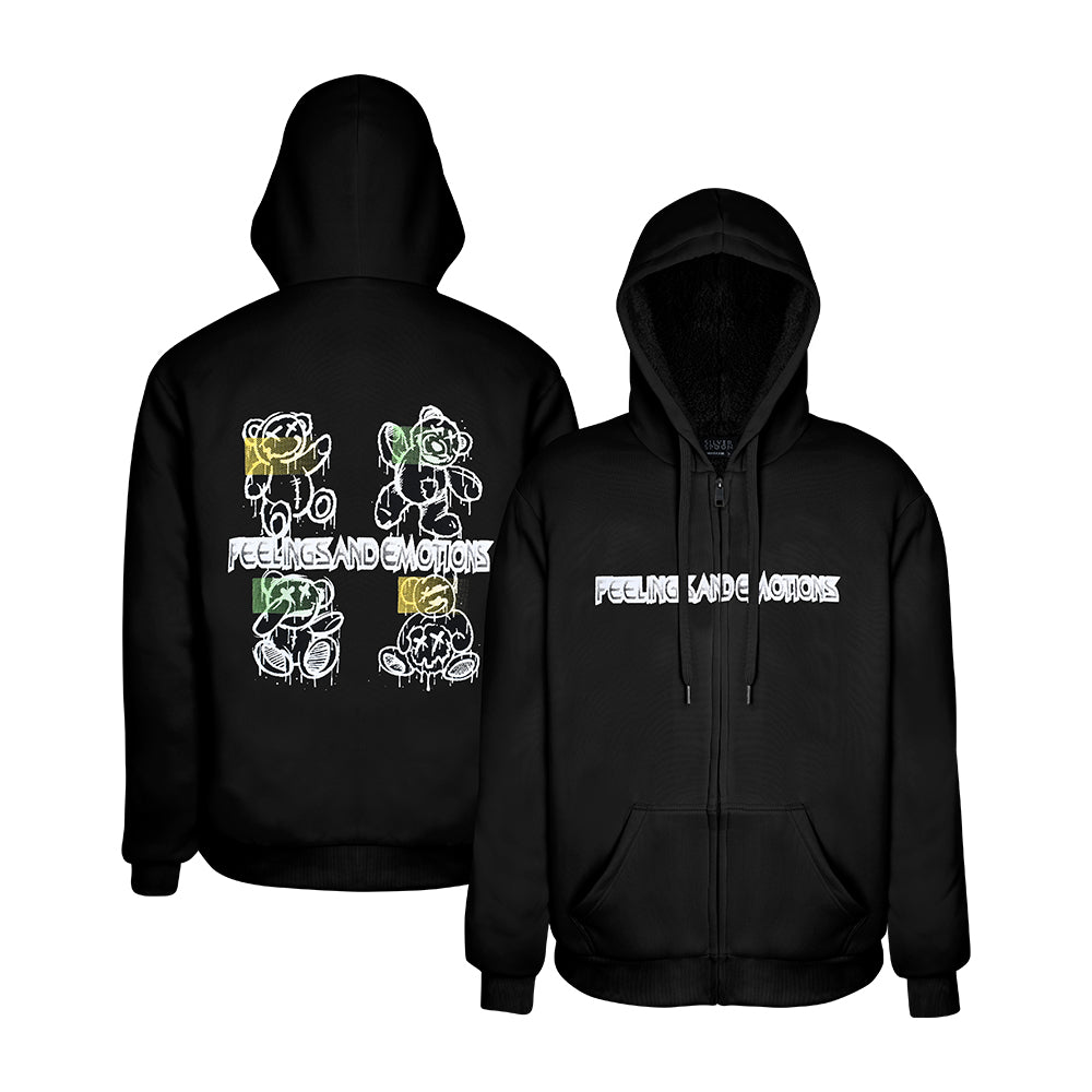 SUDADERAS CABALLERO GUSTAVO LISA 17 CH-XL