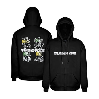 SUDADERAS CABALLERO GUSTAVO LISA 17 CH-XL