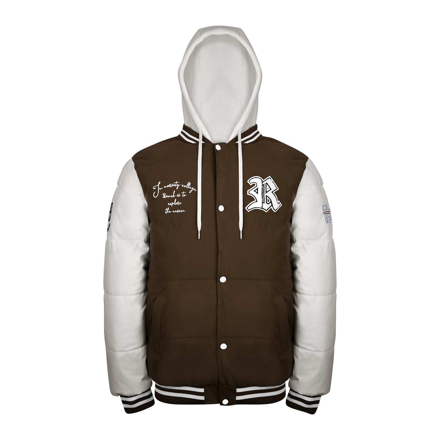 CHAMARRA CABALLERO HONOR CH-XL