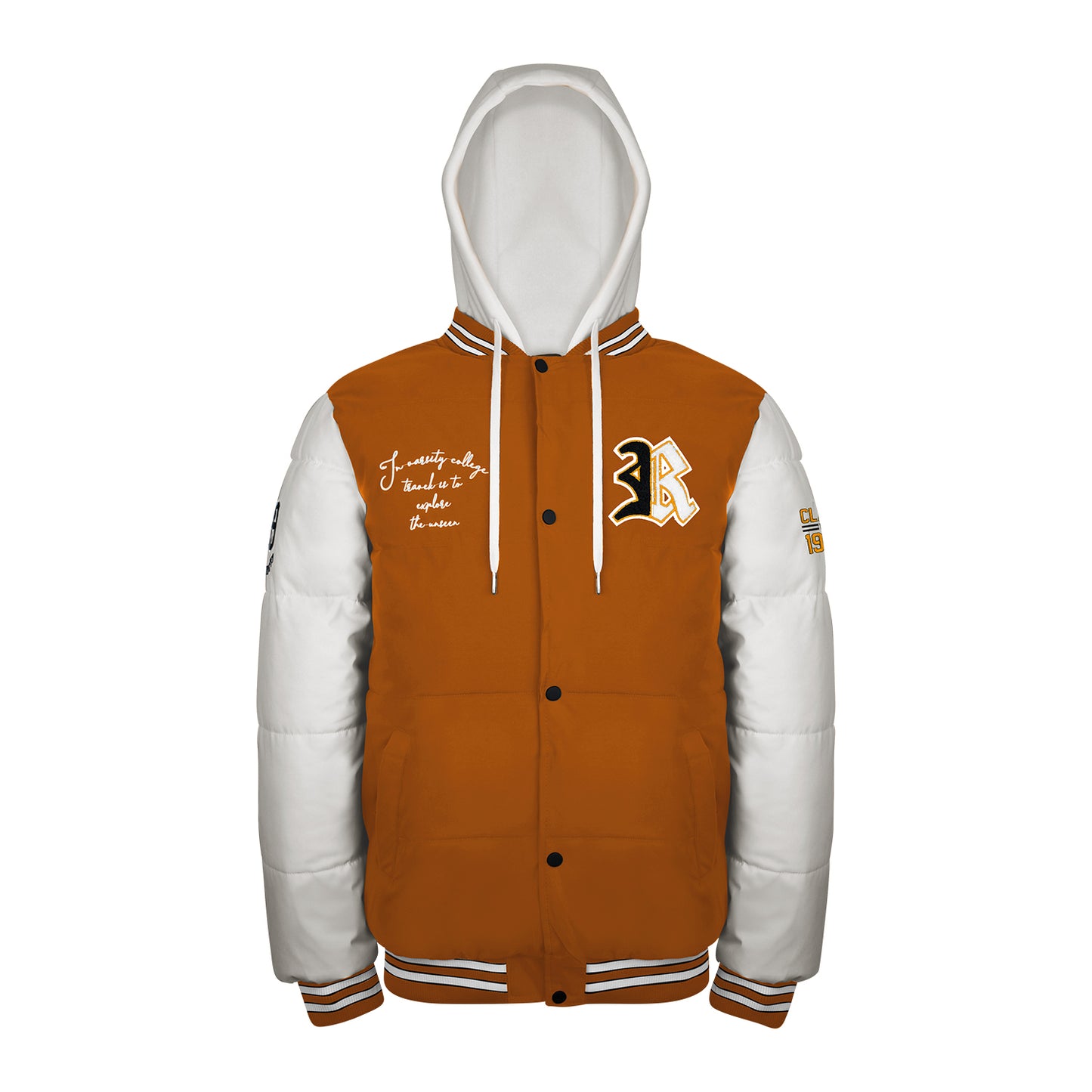 CHAMARRA CABALLERO HONOR CH-XL