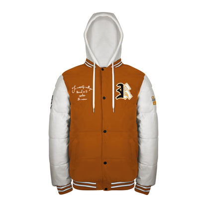 CHAMARRA CABALLERO HONOR CH-XL