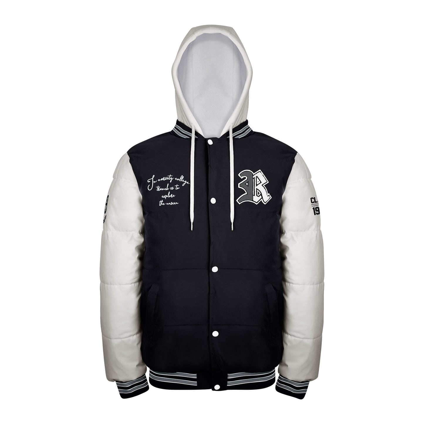 CHAMARRA CABALLERO HONOR CH-XL