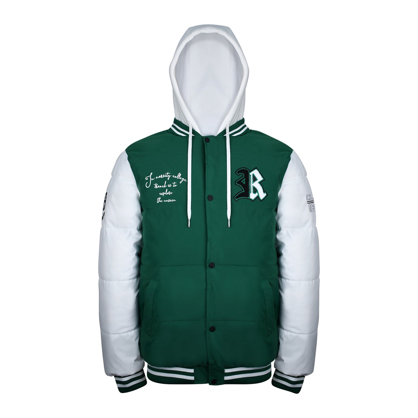 CHAMARRA CABALLERO HONOR CH-XL