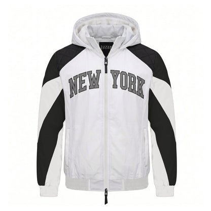 CHAMARRA CABALLERO HUDSON CH-XL