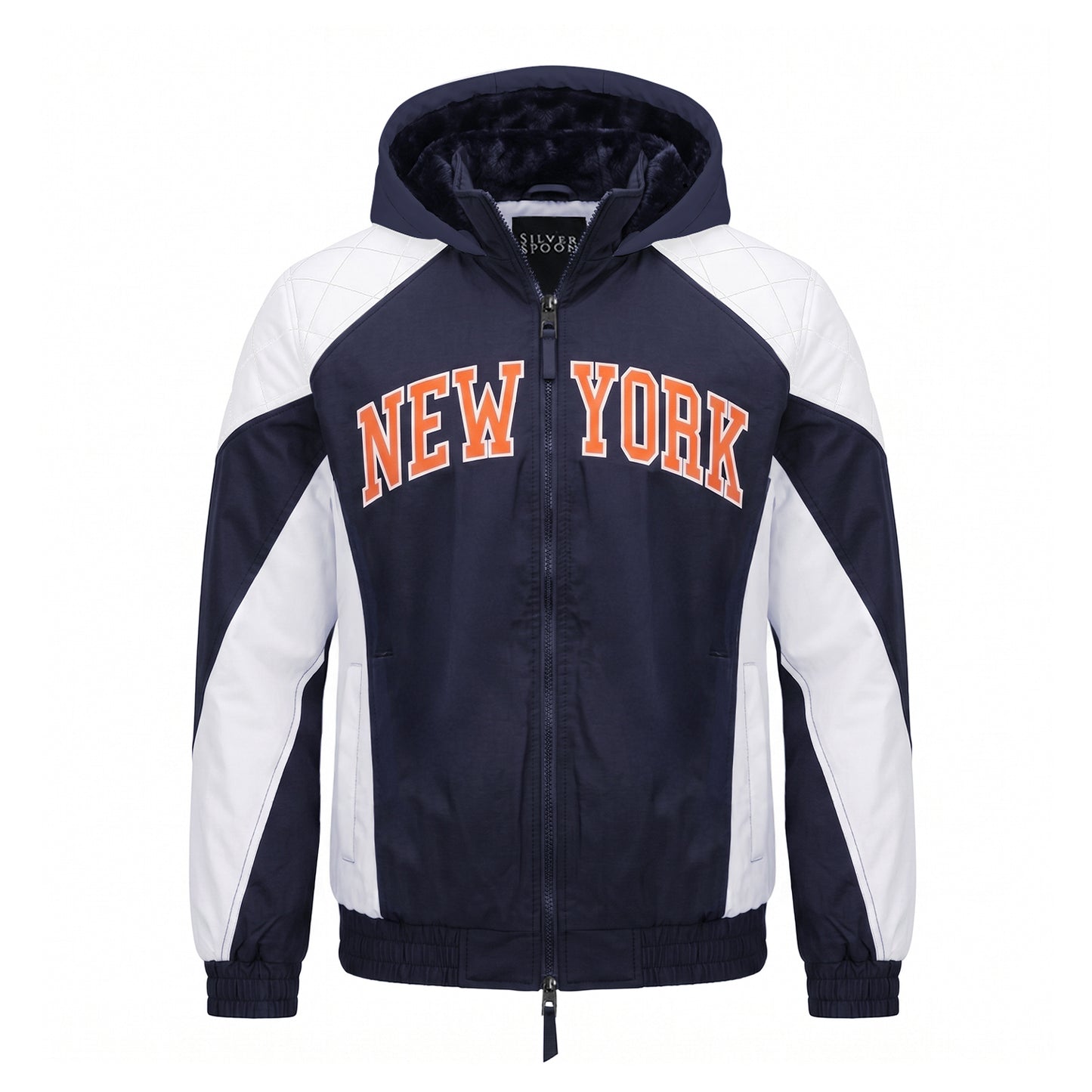 CHAMARRA CABALLERO HUDSON CH-XL