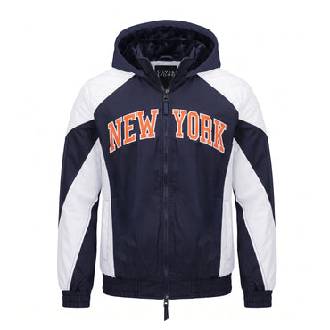CHAMARRA CABALLERO HUDSON CH-XL