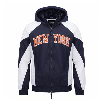 CHAMARRA CABALLERO HUDSON CH-XL