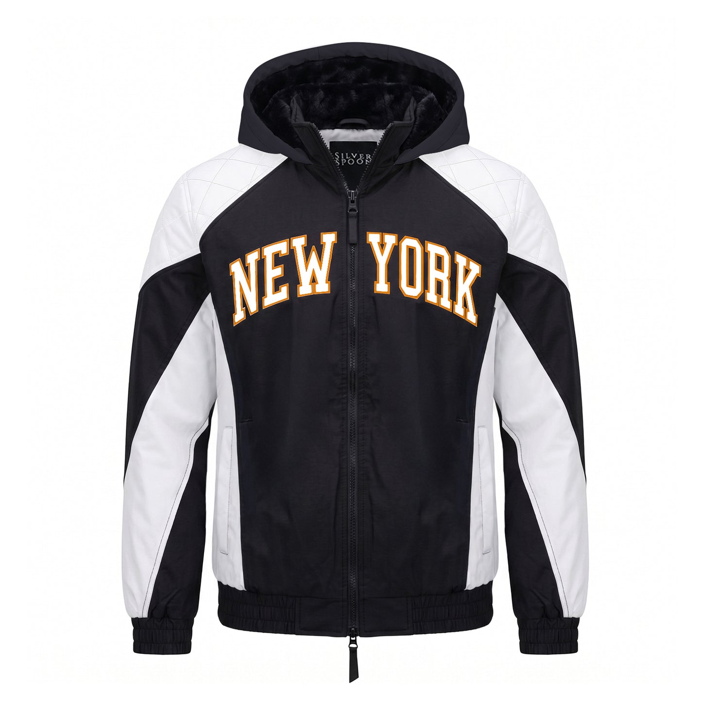 CHAMARRA CABALLERO HUDSON CH-XL