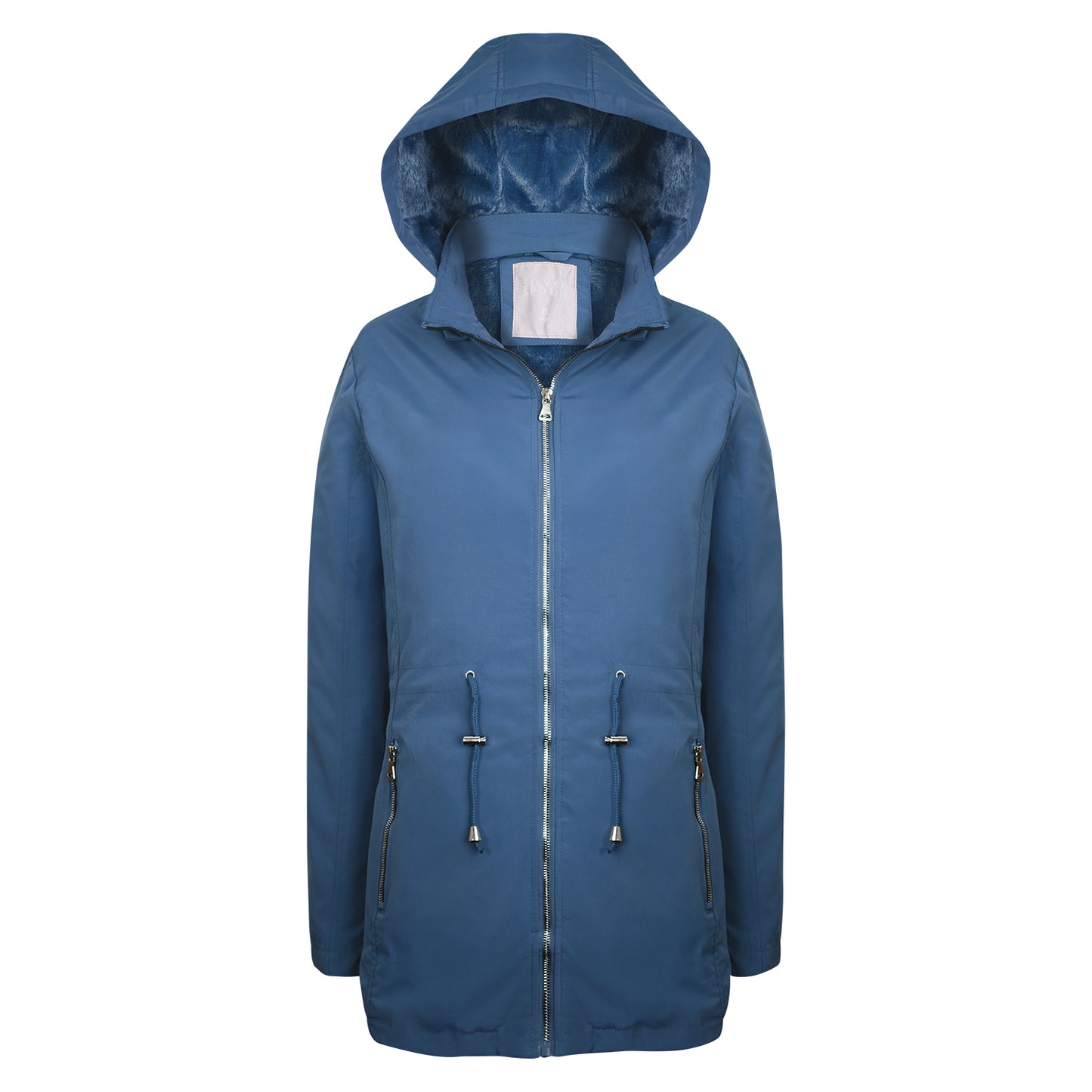 CHAMARRA DAMA PLUS INGRID XL-4XL