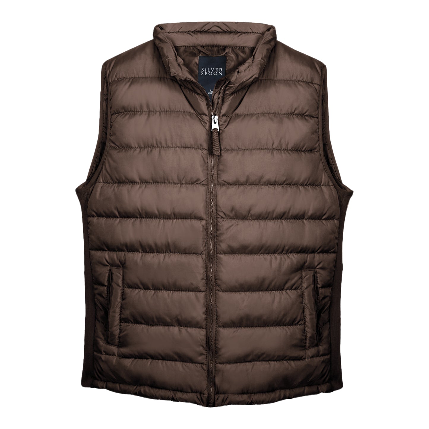 CHALECO DE CABALLLERO IRON CH-XL