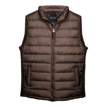 CHALECO DE CABALLLERO IRON CH-XL