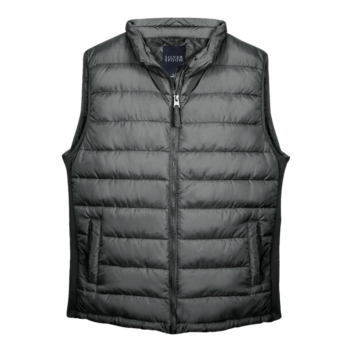 CHALECO DE CABALLLERO IRON CH-XL