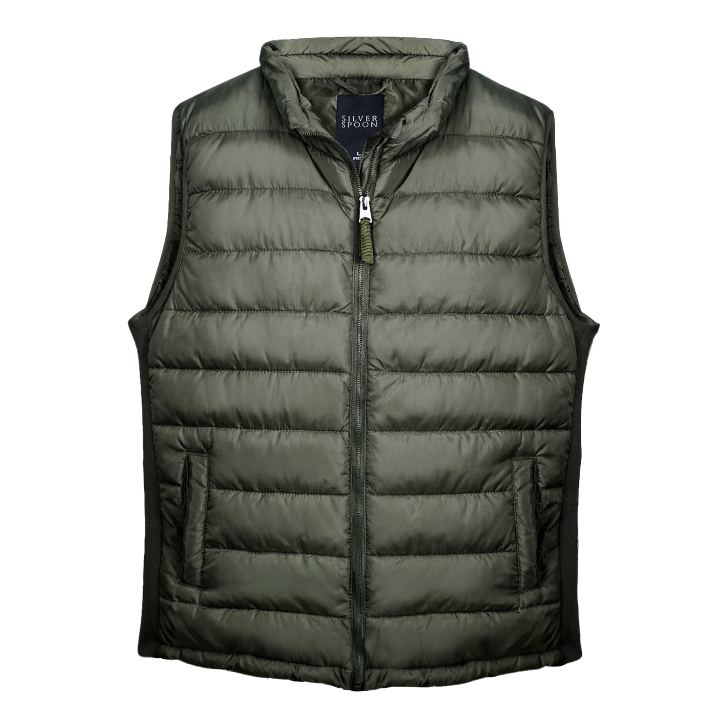 CHALECO DE CABALLLERO IRON CH-XL